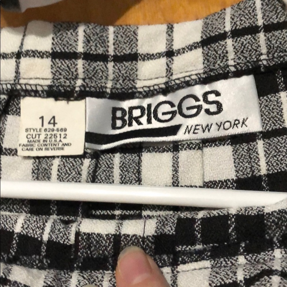 Briggs New York Skirt🤑 - Picture 2 of 3